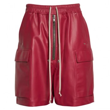 Leather Short