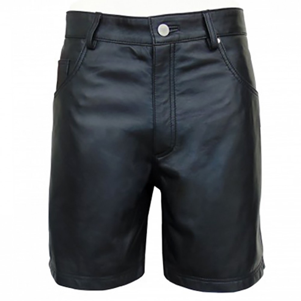 Leather Short