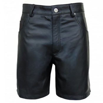 Leather Short