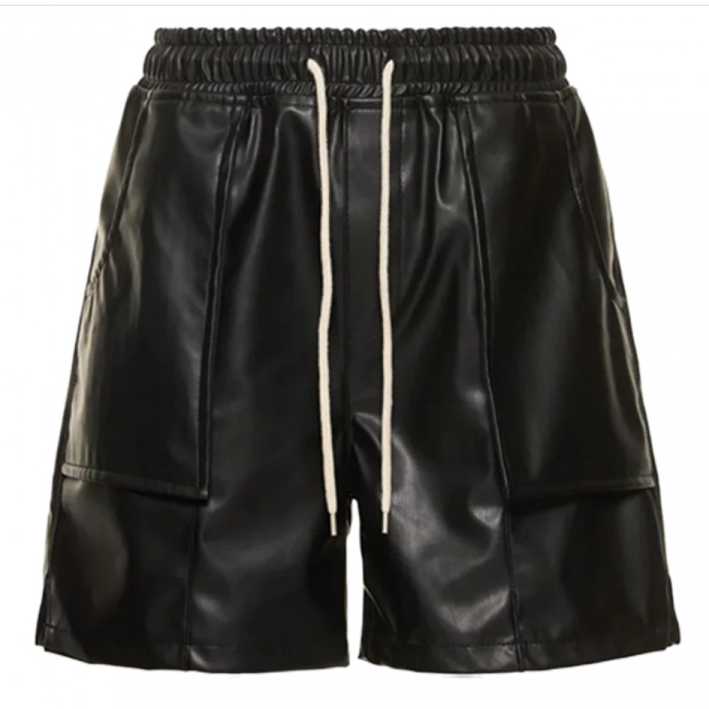 Leather Short