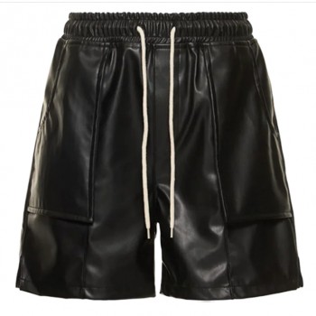 Leather Short