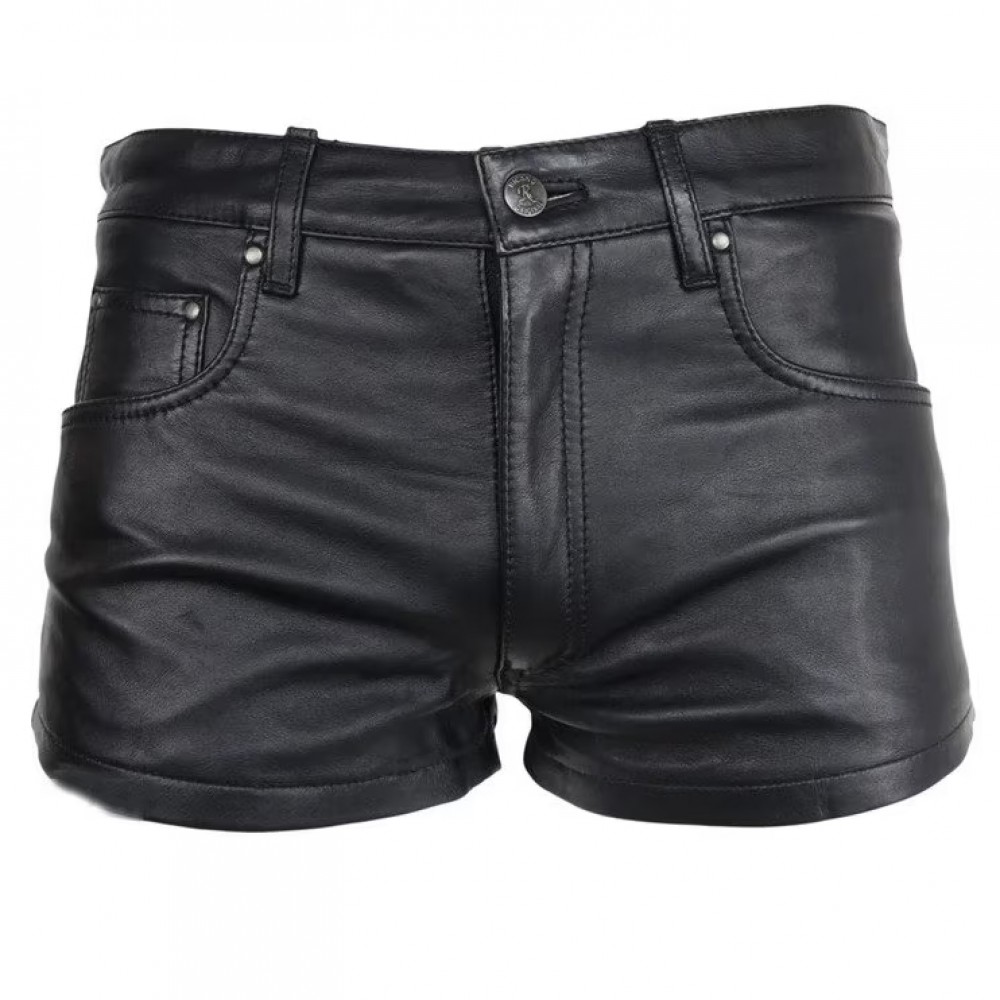 Leather Short