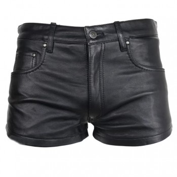 Leather Short