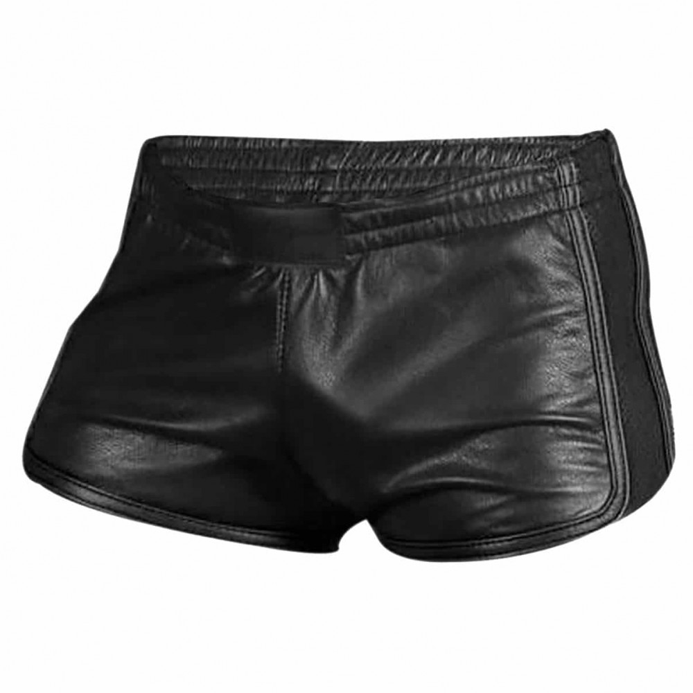 Leather Short
