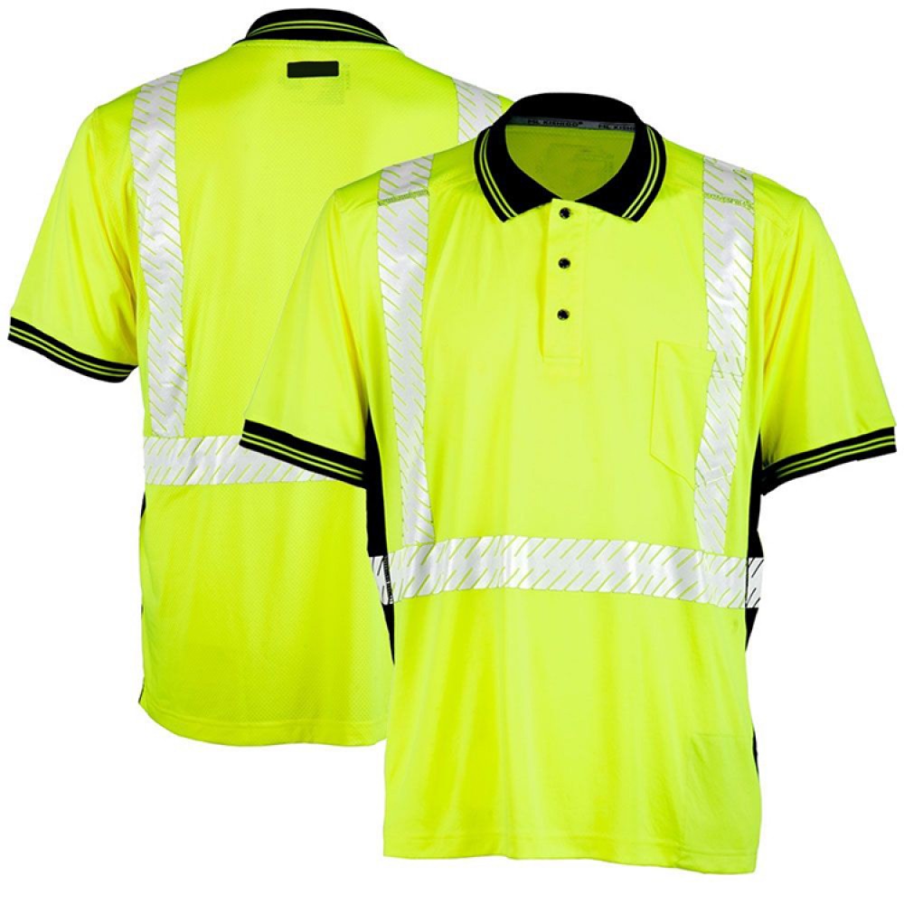 Work Polo Shirt