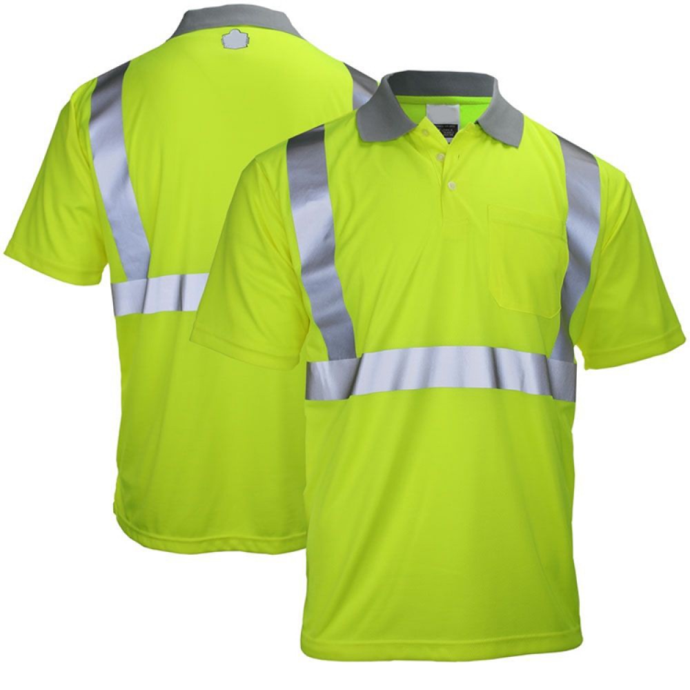 Work Polo Shirt